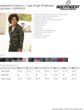 Load image into Gallery viewer, Alcona Lightweight Windbreaker