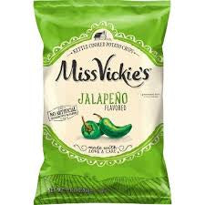 Miss Vickie’s Potato Chips