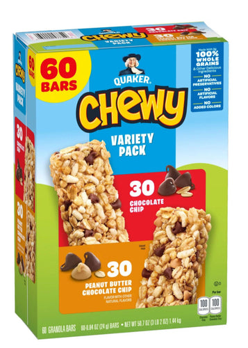 Quaker Chewy Granola Bar