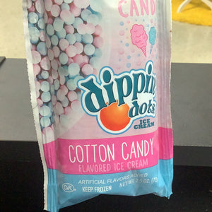 Dippin’ Dots - Cotton Candy