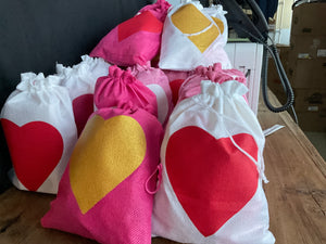 Valentines Day Goodie Bags