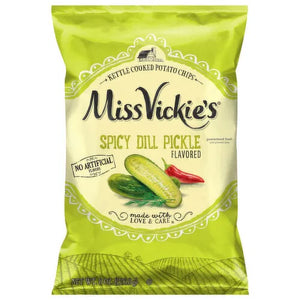 Miss Vickie’s Potato Chips