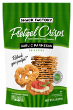 Load image into Gallery viewer, Pretzel Crisps