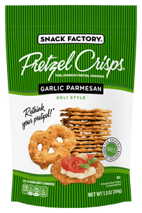 Pretzel Crisps