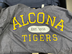 Alcona Tigers 1956 T-Shirt