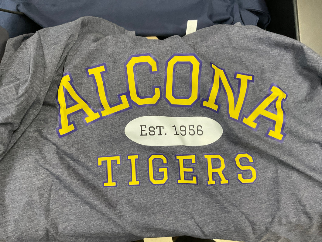 Alcona Tigers 1956 T-Shirt