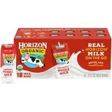 Horizon Organic Whole Milk 8 fl.oz