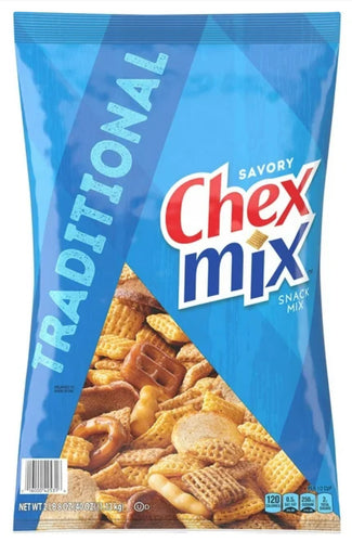Chex Mix Traditional
