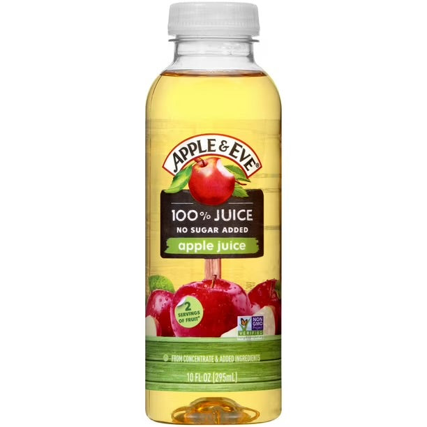 Apple & Eve Fruit Juice