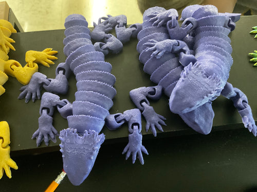 Blue Dragon Fidgets