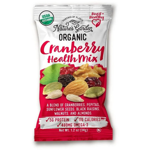 Nature’s Garden Trail Mix