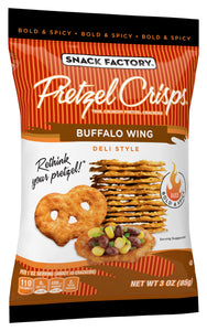 Pretzel Crisps