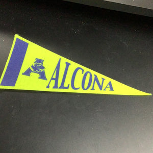 Alcona Flag