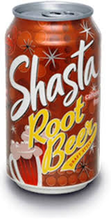 Shasta RootBeer