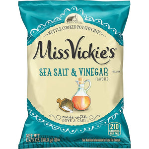 Miss Vickie’s Potato Chips