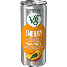 V8 Peach Mango