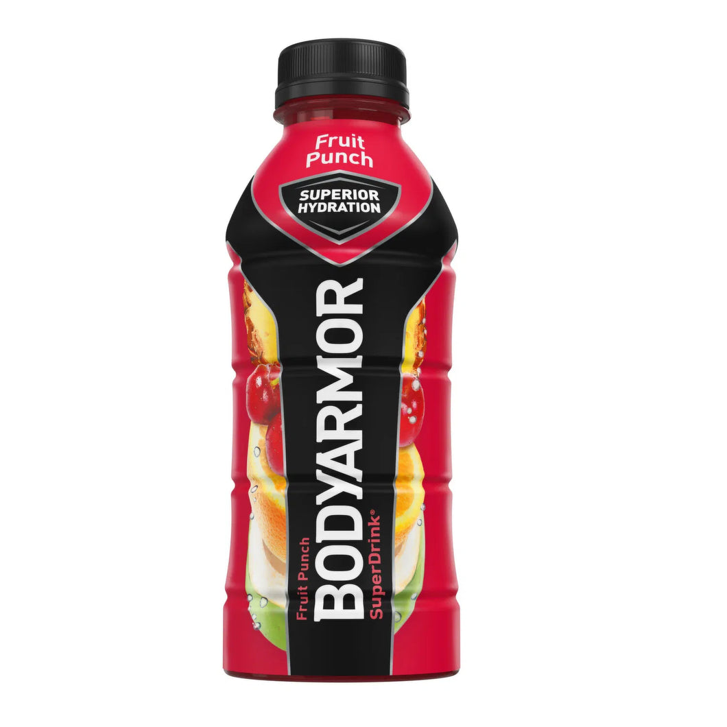 Body Armor Fruit Punch