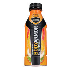 Body armor Orange Mango