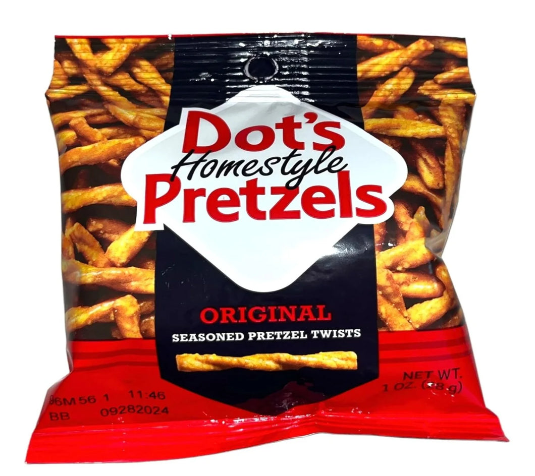 Dots Homestyle Pretzel