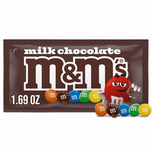 M&M's