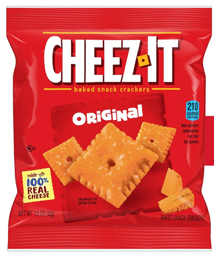Cheez Itz