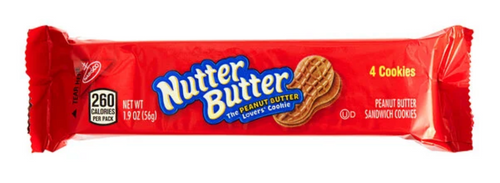 Nutter Butter