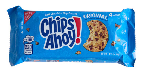 Chips Ahoy Cookies