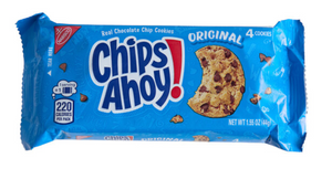 Chips Ahoy Cookies