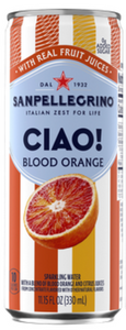 San Pellegrino Ciao! Sparkling Water