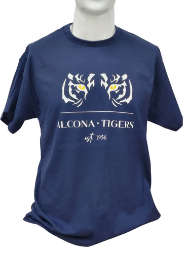 Alcona Tiger Eye T-Shirt