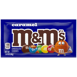 M&M's