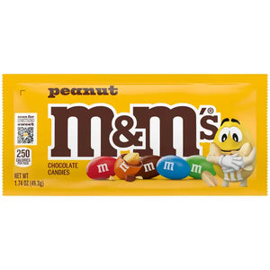 M&M's