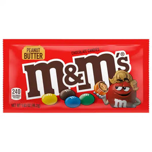 M&M's